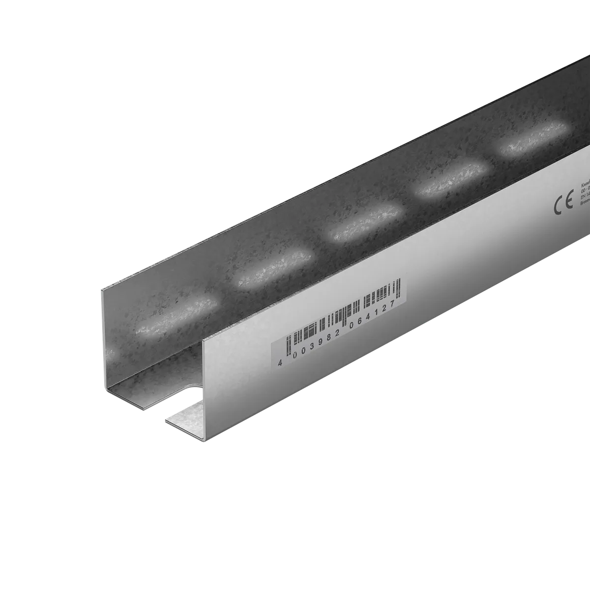 Knauf - UA  50 - 4003982064127_UA-Profil_front_50x2600mm