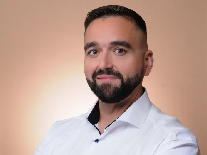 KCS Mitarbeiter Stefan Blöchl