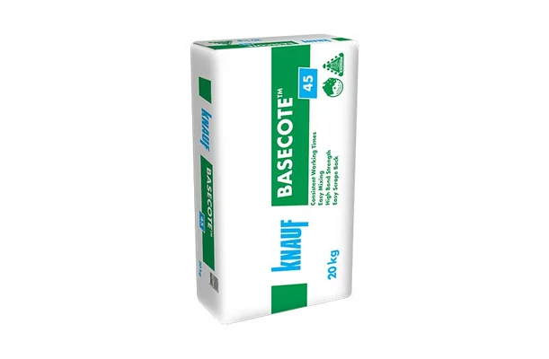 Knauf - BaseCote™ 45 - BaseCote-45-20kg