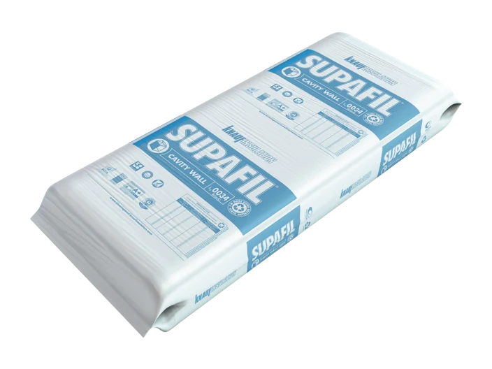 SUPAFIL Cavity Wall print