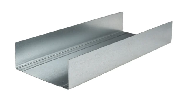 Knauf - UW profils 100/40/06 - UW100_profile_Knauf_3744_Photo