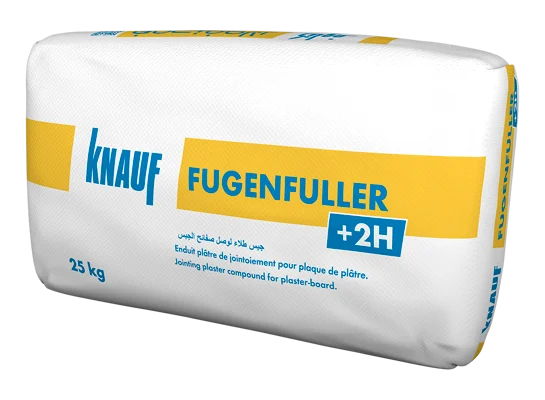 Knauf - Fugenfüller - Fugenfuller +2H