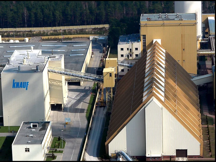 Knauf Jaworzno