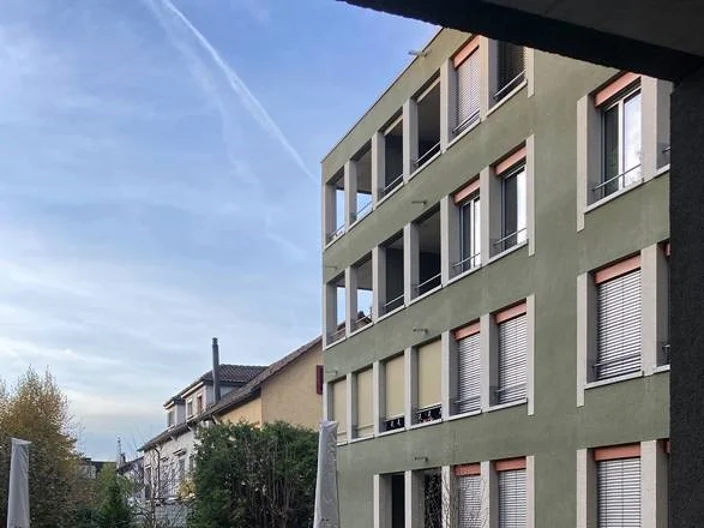 Wohnsiedlung_Friedackerstrasse_Aussenfassade