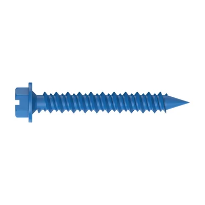 Knauf - SFS Concrete Screws (Hex Head) 57mm Length - Knauf SFS Screws - Concrete (HEX HEAD)