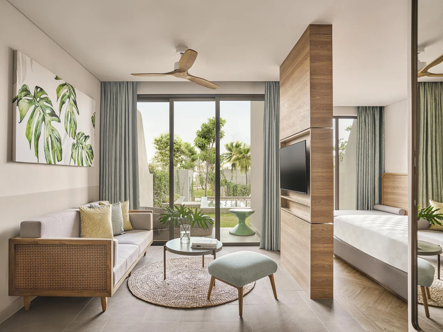 Ixora Hồ Tràm By Fusion