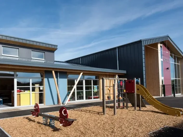 Chantier responsable école