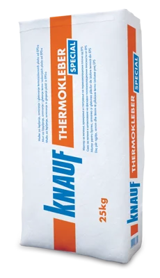Knauf - Thermal glue - Knauf _Thermokleber_Special