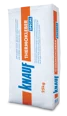 Knauf - Thermal glue - Knauf _Thermokleber_Special