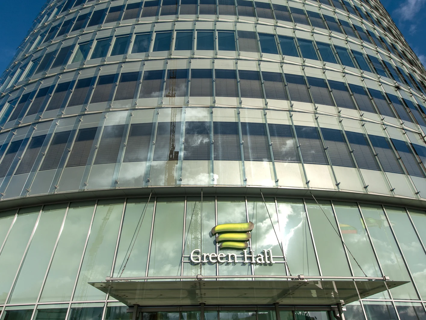 Verslo centras „Green Hall“ - 7