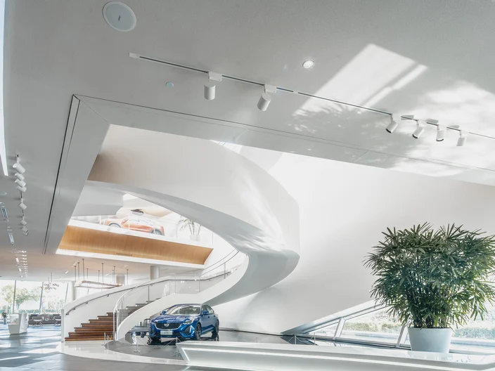 Aquapanel_CADILLAC EXPERIENCE CENTRE  Shanghai, China2@0,33x