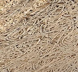 laine de bois fibralith