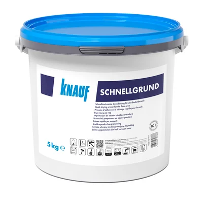 Knauf - Schnellgrund Floor Primer - Knauf Schnellgrund