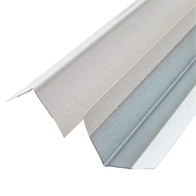 Knauf - Knauf Dallas profilé de renfort pour angles ext. à 90° - Knauf Dallas profilé de renfort pour angles ext. à 90° - Knauf Dallas beschermingsprofiel voor buitenhoeken van 90°