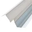 Knauf - Knauf Dallas profilé de renfort pour angles ext. à 90° - Knauf Dallas profilé de renfort pour angles ext. à 90° - Knauf Dallas beschermingsprofiel voor buitenhoeken van 90°