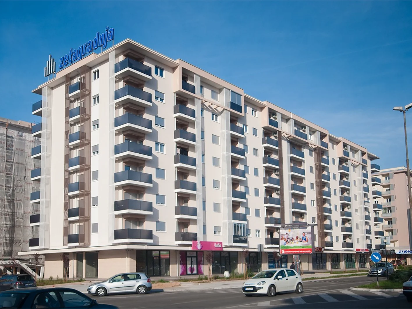 01-City kvart 2, Podgorica
