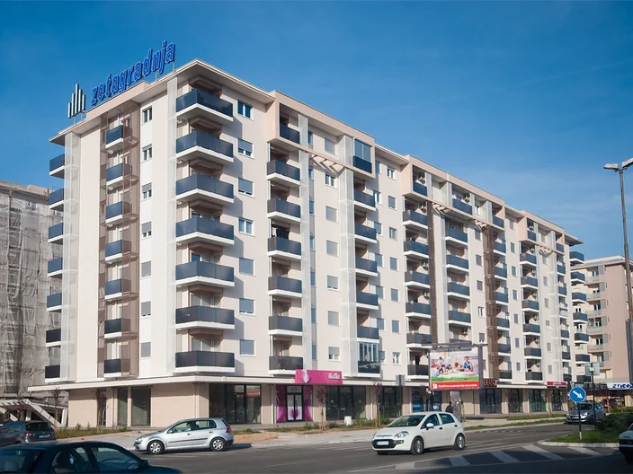 01-City kvart 2, Podgorica