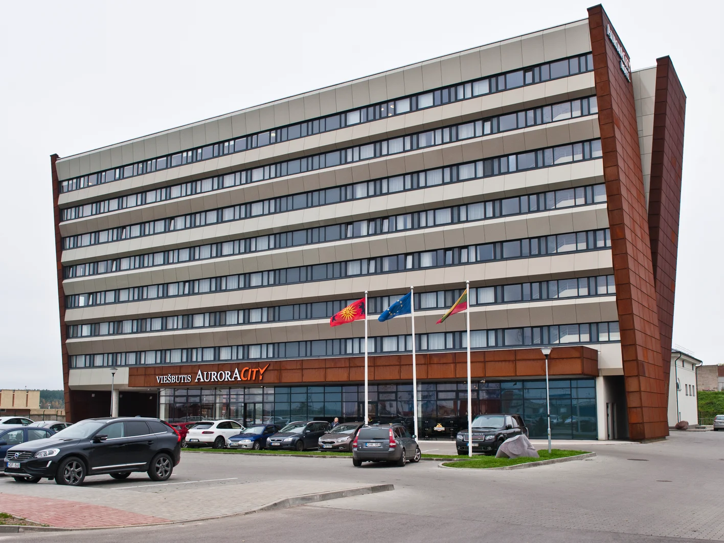 Viešbutis „Europa City Aurora“ - 3