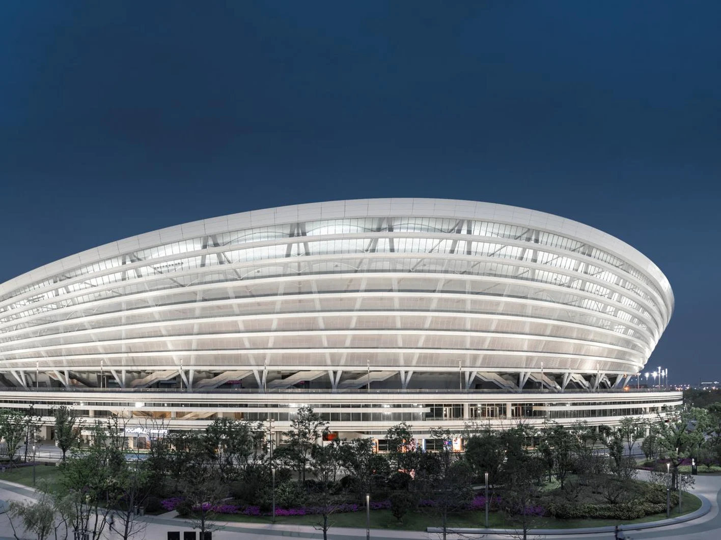 Suzhou Olympic Sports Centre, Jiangsu, China4