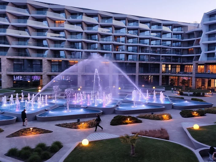 Wave Resort