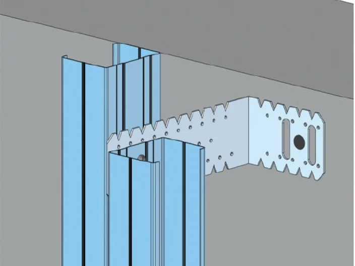 Équerre 120/60 – Equerre – Knauf