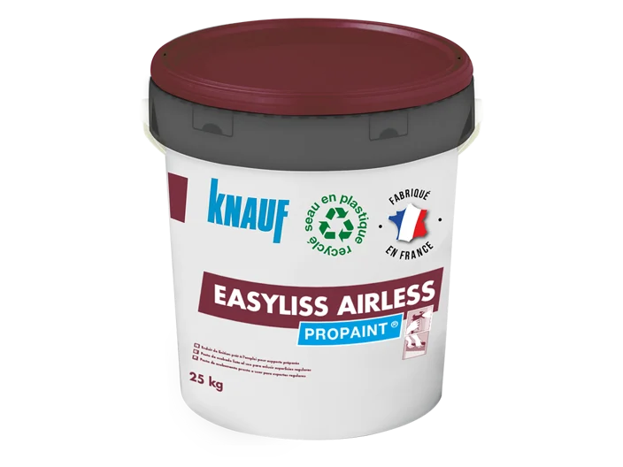seau easyliss airless recycle