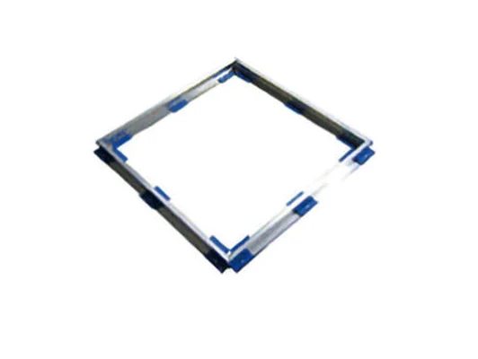 Knauf - Marco de Registro Tecnosol - GIFAframe Universal Single Layer