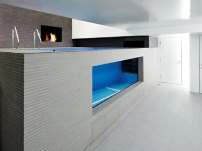 AQUAPANEL Indoor Pool 