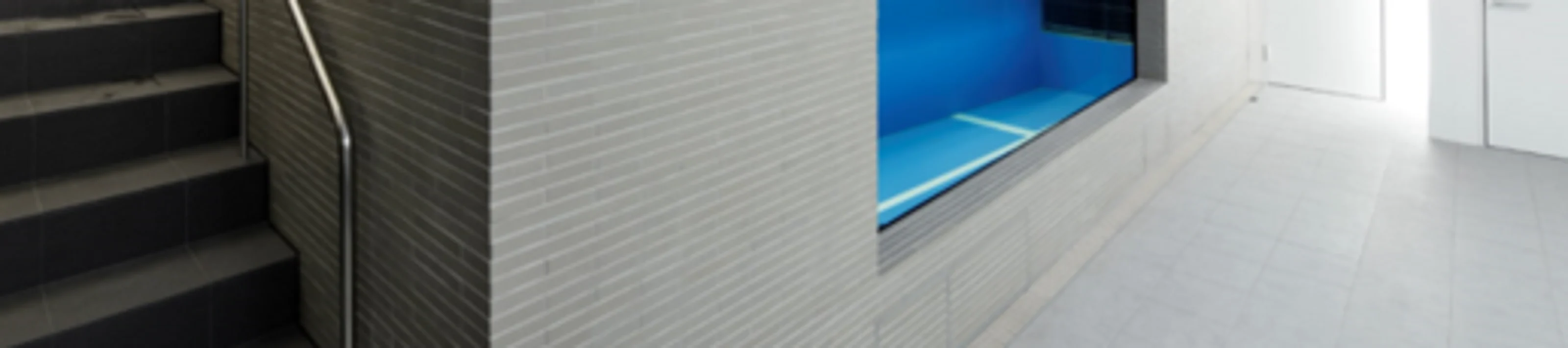 AQUAPANEL Indoor Pool 