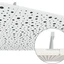 Knauf - Dalle de plafond en plâtre fixation caché Contur+ decor Unity 8/15/20