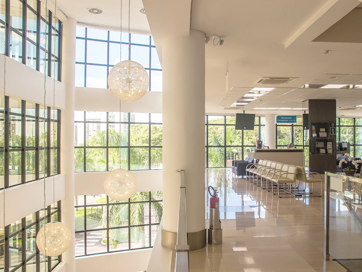 HOSPITAL DE OLHOS SADALLA AMIN GHANEM, JOINVILLE