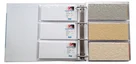 Knauf - Farde échantillons SKAP VOGUE - Stalenmap SKAP VOGUE