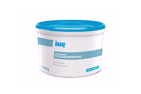 Knauf - AQUAPANEL® Board Primer - Aquanel Interior Primer Stucchi