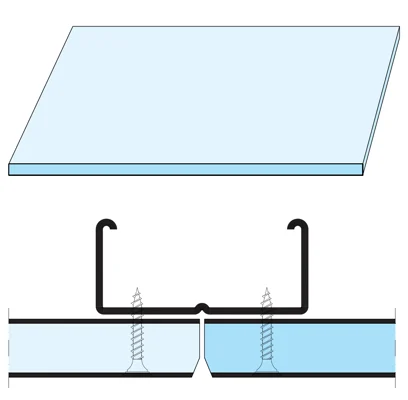 Knauf - Contrapanel Regula - contrapanel regula loige
