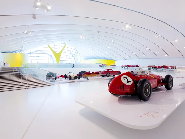 Modena-MO-Casa-Museo-Ferrari-Finito-34