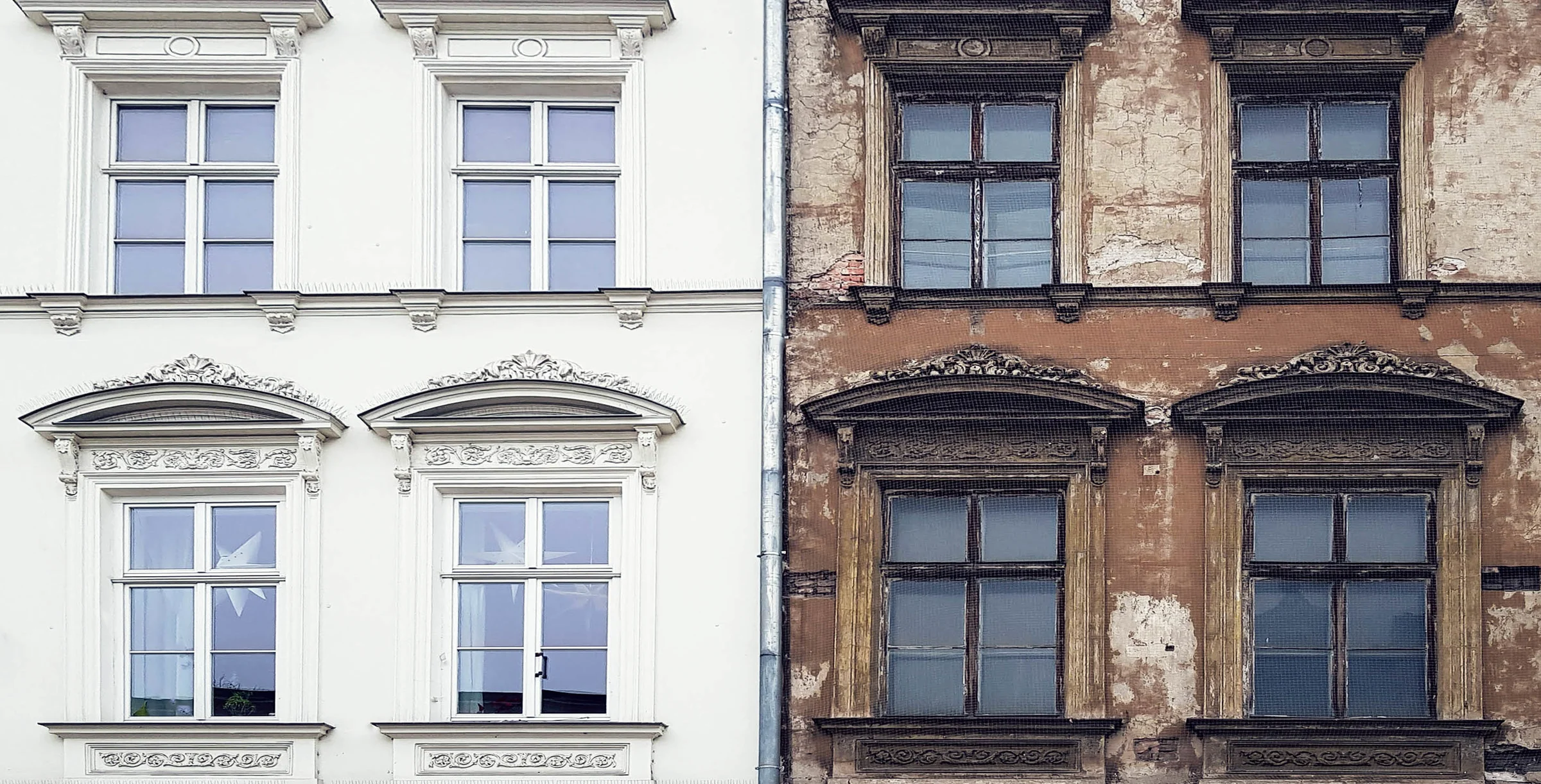 Altbau Renovierung