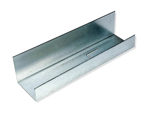 Knauf - J Channel 62mm Webb (0.92mm Ga) - Knauf J Channel