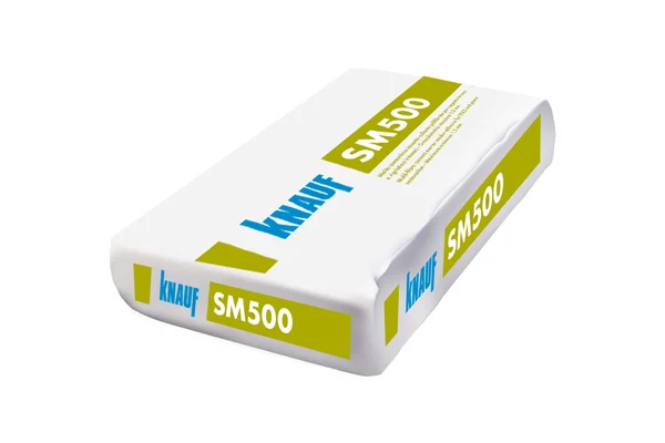 Knauf - SM 500 - Rasante SM 500 Cappotto