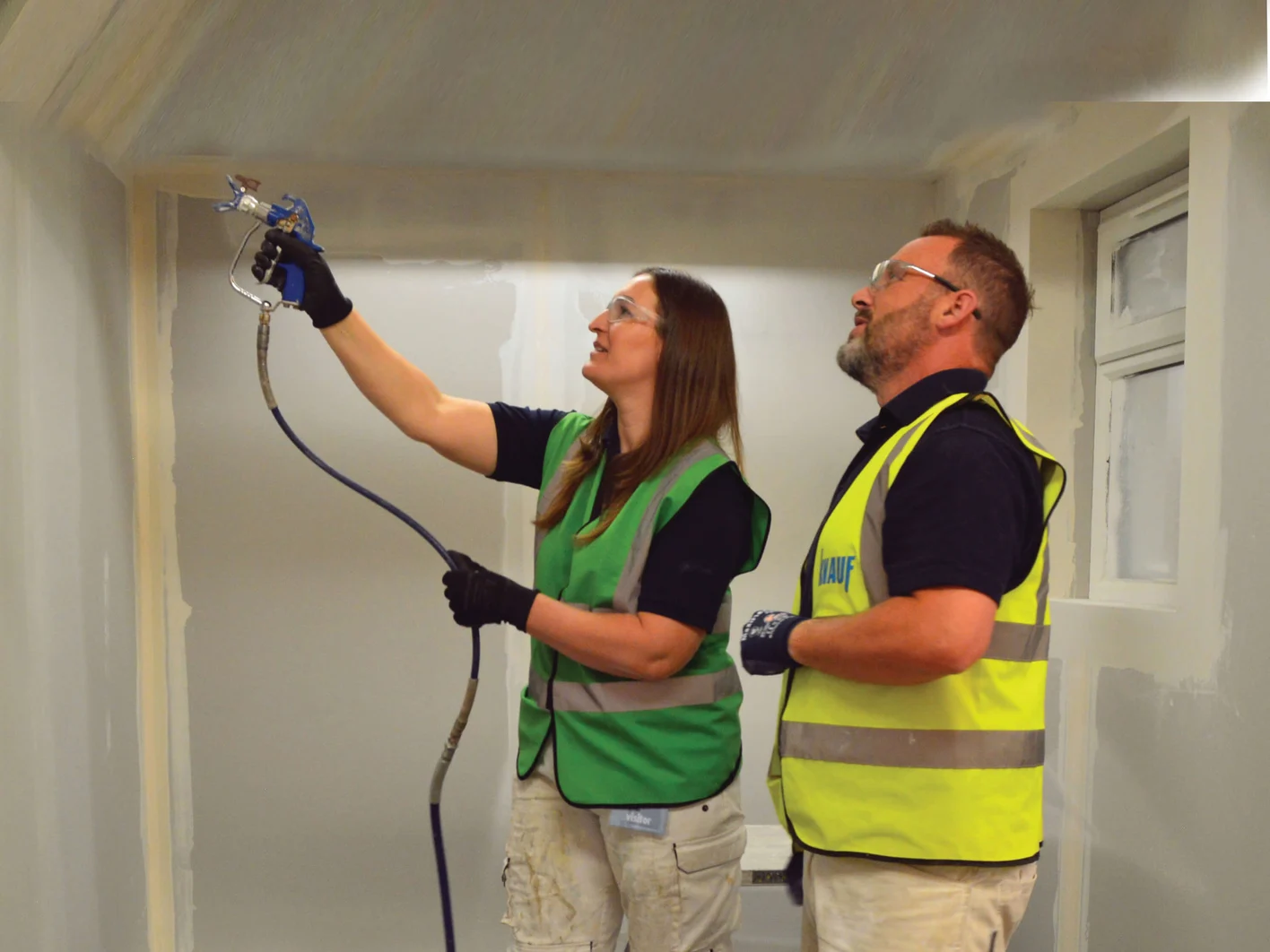 Airless Finish - Training