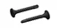Knauf - Schnellbauschraube TB - SchnellbauschraubeTBmitBohrspitze_661915_TB35x25mm_00515417_01.jpg
