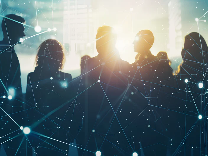 Concept of connection and community