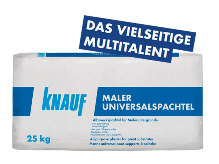 Malerspachtel Universalspachtel