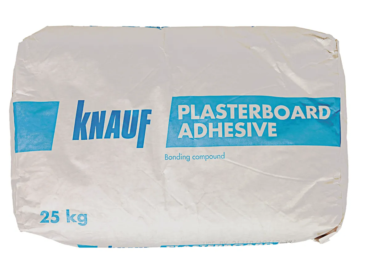 Knauf - Knauf Plasterboard Adhesive Bag