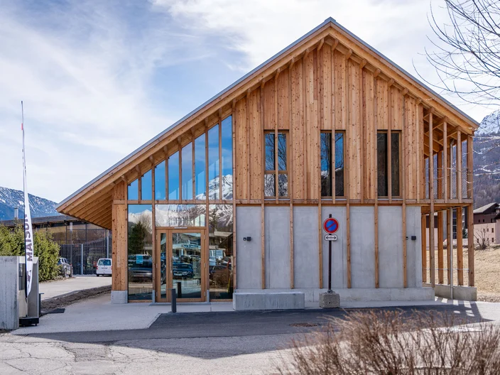 Maison médicale La Salle les Alpes