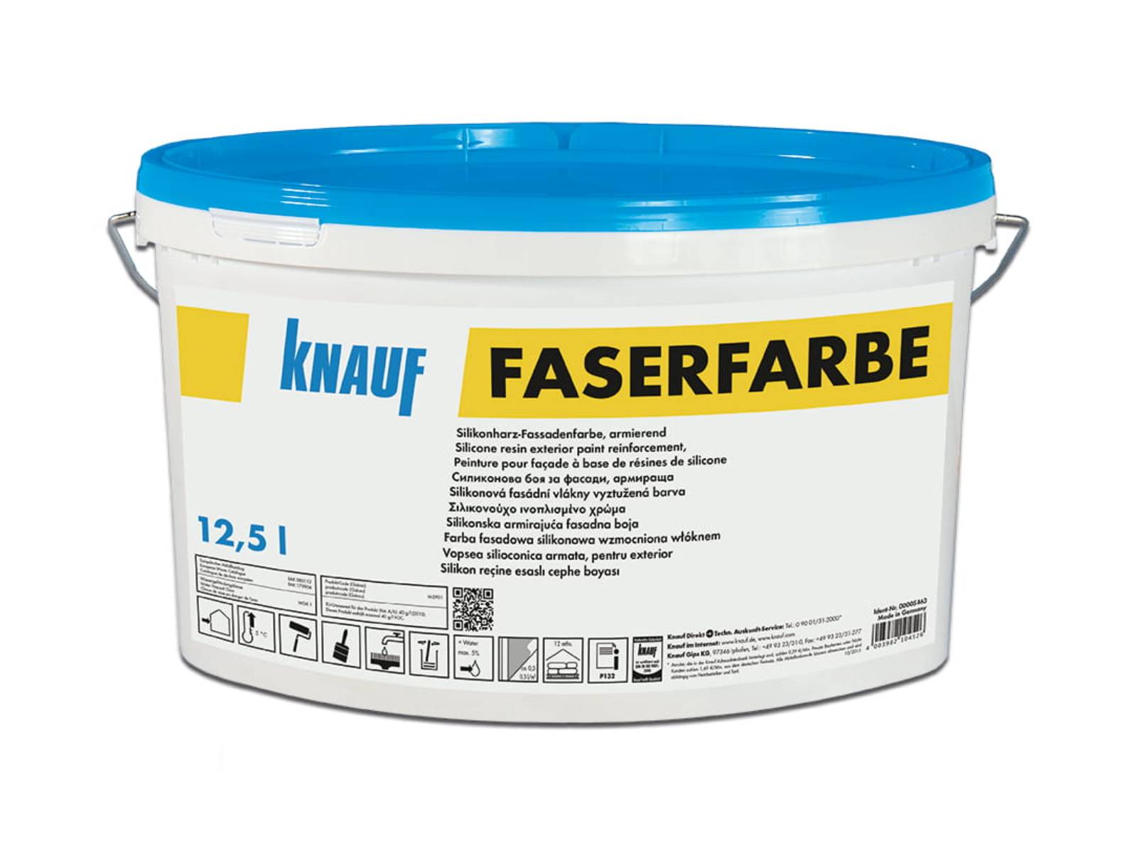 Faserfarbe
