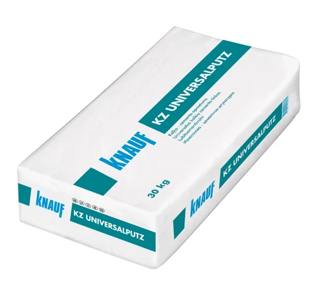 Knauf - KZ Universalputz - KZ_Universalputz_30kg_RGB