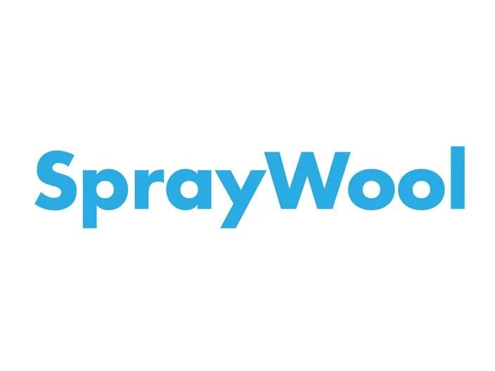 SprayWool Padding Logo