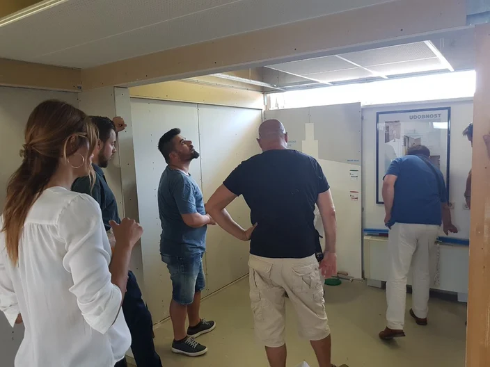 06-ODRŽAN KNAUF M4 STRUČNI SEMINAR