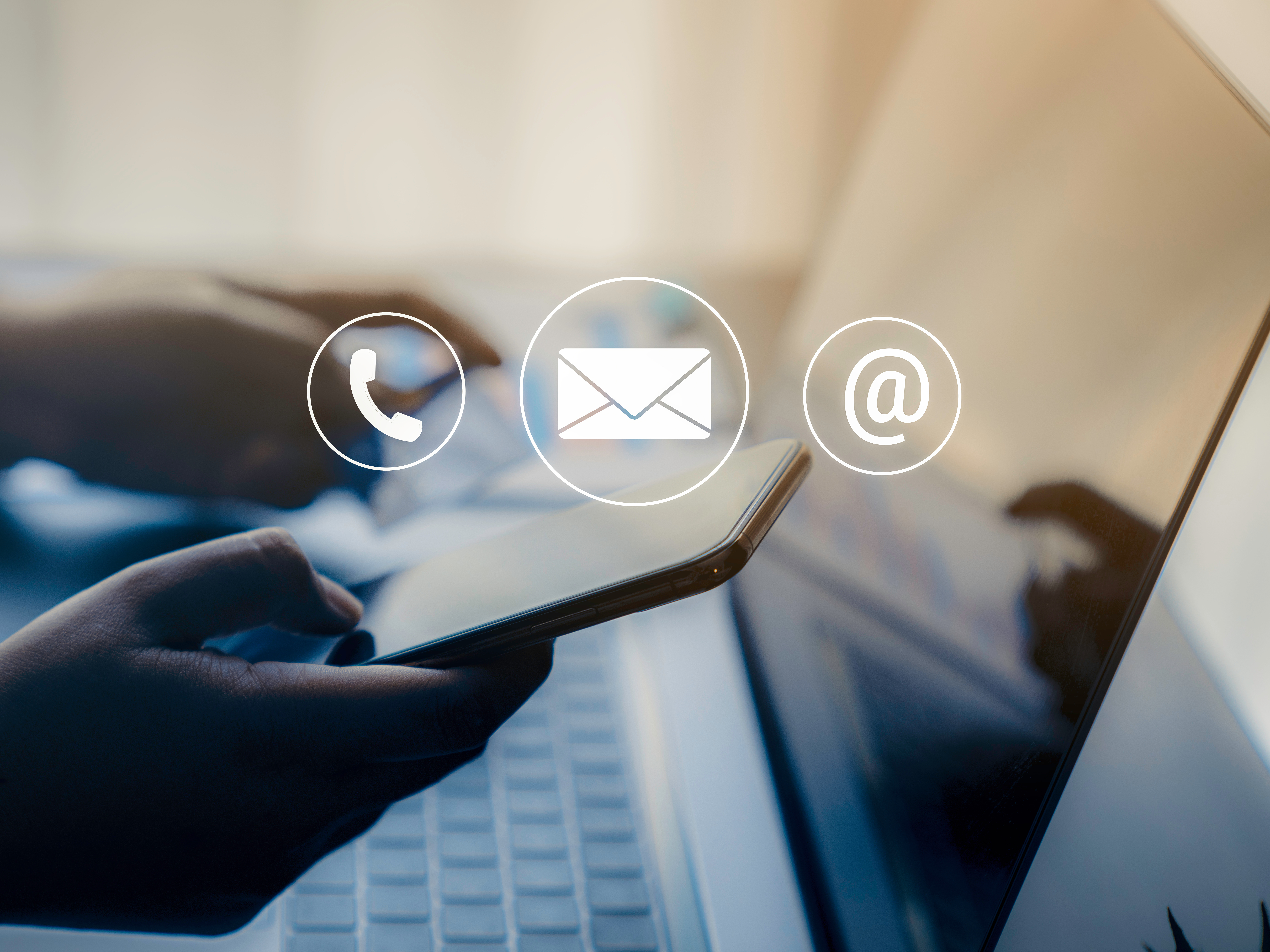 Contact IP