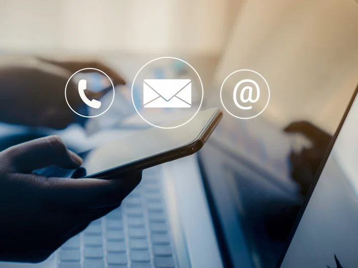 Contact IP
